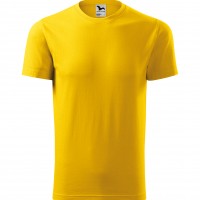 Koszulka Adler 145 - Żółty