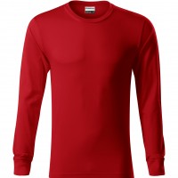 Koszulka Adler LS R05 - Czerwony