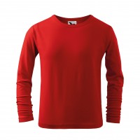 Koszulka Adler LS 121 - Czerwony