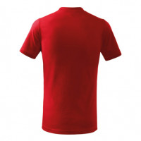 Koszulka dziecięca Classic 100 - Czerwony