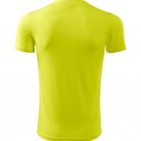 Koszulka sportowa Fantasy 124 - Jasny zielony