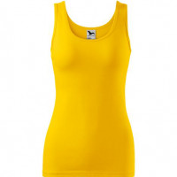 Koszulka damska Triumph 136 - Żółty