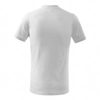 Koszulka dziecięca Basic 138 - Biały
