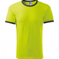 Koszulka męska Infinity 131 - Żółty