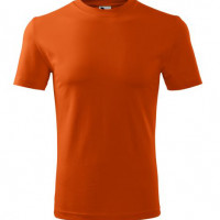 Koszulka męska Classic New 132 - Pomarańczowy