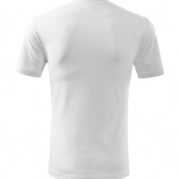 Koszulka męska Classic New 132 - Biały