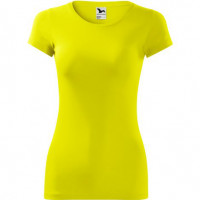 Koszulka damska Glance 141 - Żółty