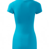 Koszulka damska Glance 141 - Jasny niebieski