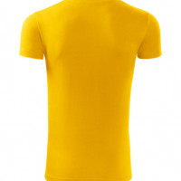 Koszulka męska Viper 143 - Żółty