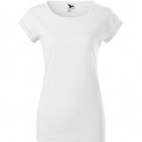 Koszulka damska Fusion 164 - Biały