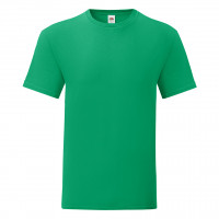 Koszulka męska Iconic 150 - Kelly green