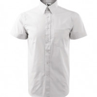 Koszula męska Chic 207 - Biały