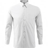 Koszula męska Style LS 209 - Biały