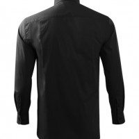 Koszula męska Style LS 209 - Czarny