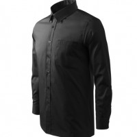 Koszula męska Style LS 209 - Czarny
