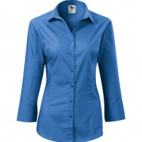 Koszula damska Style 218 - Niebieski