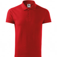 Koszulka polo męska Cotton 212 - Czerwony