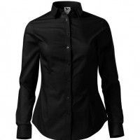 Koszula damska Style LS 229 - Czarny