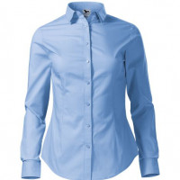 Koszula damska Style LS 229 - Jasny niebieski
