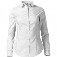 Koszula damska Style LS 229 - Biały