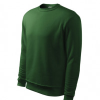Bluza Essential 406 - Butelkowa zieleń