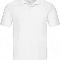 Koszulka Męska Original Polo - Biały
