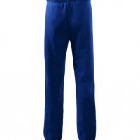 Spodnie dresowe Comfort 607 - Niebieski