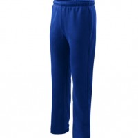 Spodnie dresowe Comfort 607 - Niebieski