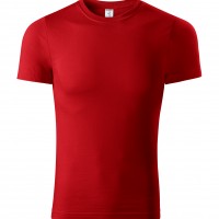 Koszulka Adler P71 - Czerwony