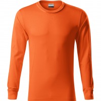 Koszulka Adler LS R05 - Pomarańczowy