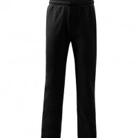 Spodnie dresowe Comfort 607 - Czarny