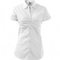 Koszula damska Chic 214 - Biały