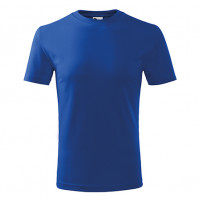 Koszulka dziecięca Classic New 135 - Niebieski