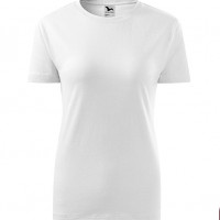 Koszulka damska Classic New 133 - Biały