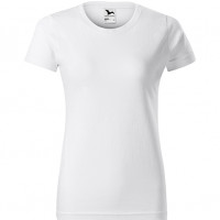 Koszulka damska Basic 134 - Biały