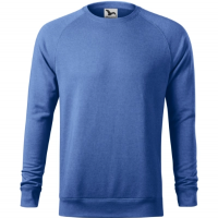 Bluza męska Merger 415 - Niebieski