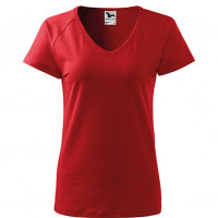 Koszulka damska Dream 128 - Czerwony