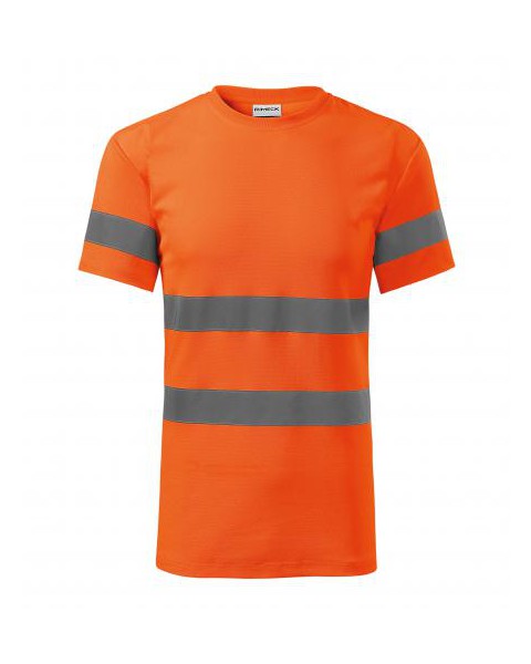 Koszulka odblaskowa HV Protect 1V9 - Pomarańczowy