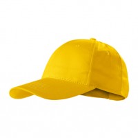 Czapka Sunshine P31 - Żółty