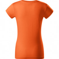 Koszulka damska Resist Heavy R04 - Pomarańczowy
