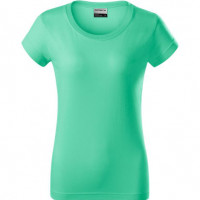 Koszulka damska Resist R02 - Jasny zielony
