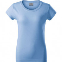 Koszulka damska Resist R02 - Jasny niebieski