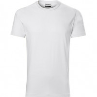 Koszulka męska Resist Heavy R03 - Biały
